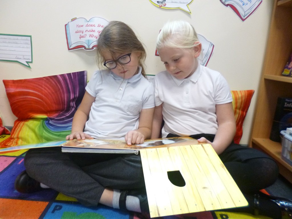 SWAcademyNS's tweet photo. Children love coming to early morning reading! https://t.co/C2oZuujmhp