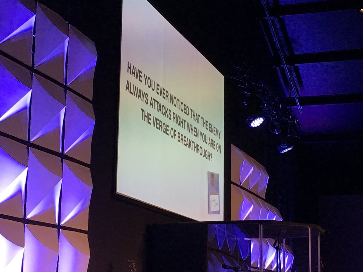 TomAConnelly's tweet image. Sometimes you need to be reminded about how close the victory is. #churchnotes @clintsylvester