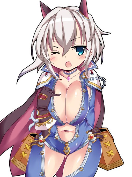 アニータちゃん #アイギスお絵かき 