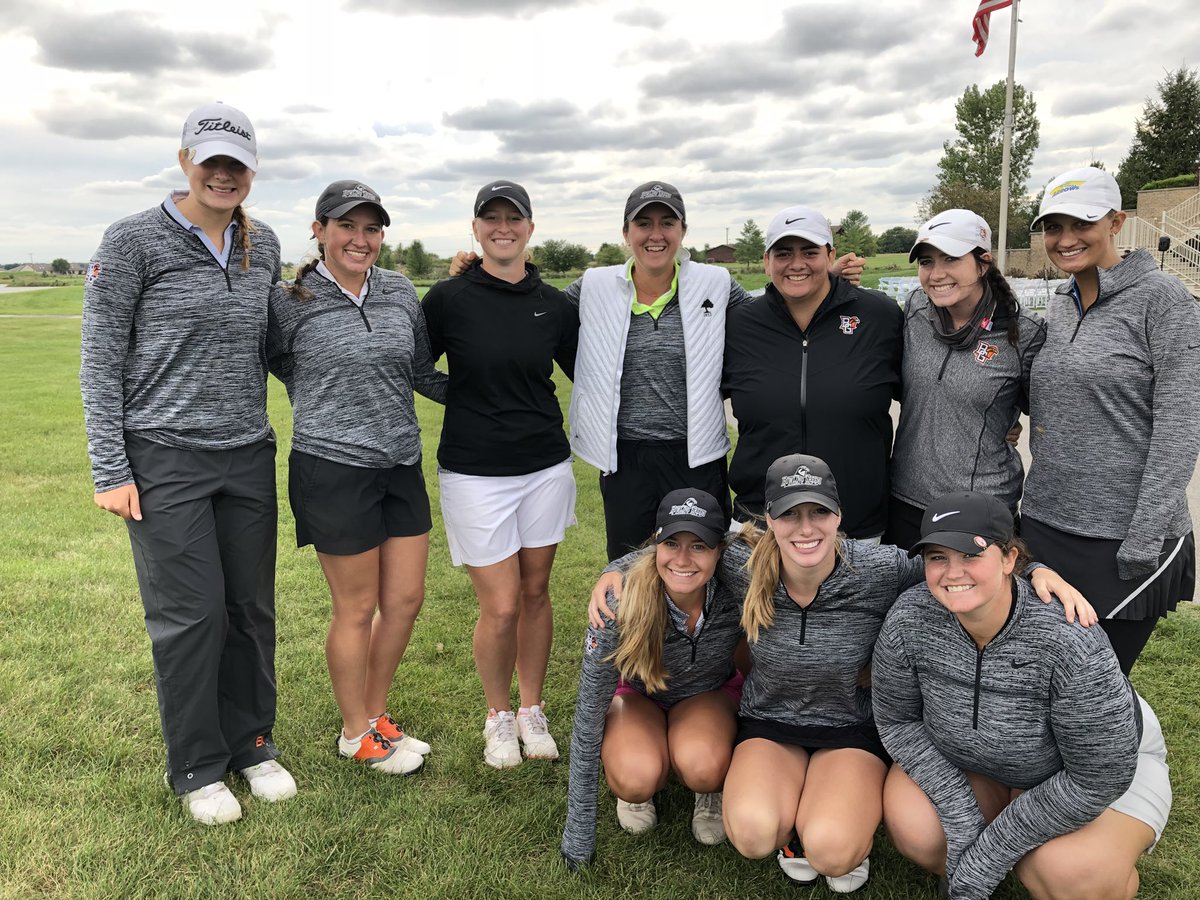 BGSU Women's Golf tweet media