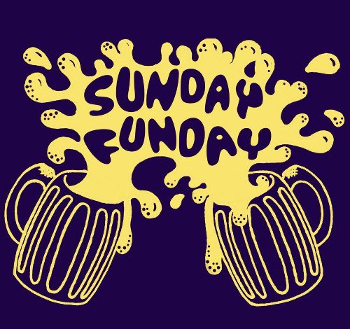 It's SUNDAY FUNDAY! We are OPEN today from 1-5PM for your drinking pleasure! Come on in and enjoy this Fall day at The Taproom! Cheers 🍻