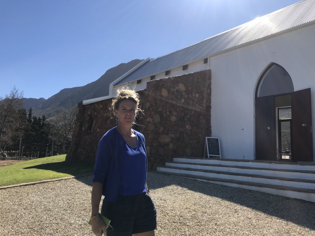 evaandwine's tweet photo. South African wines. A month of great discoveries in the cool climate regions Walker Bay and Agulhas: thanks to #hemelandaarde #artaraxia #bouchardfinlayson #stormwine #springfontein #thedrift #blackoystercatcher #wosa https://t.co/jMDc1JGWG6