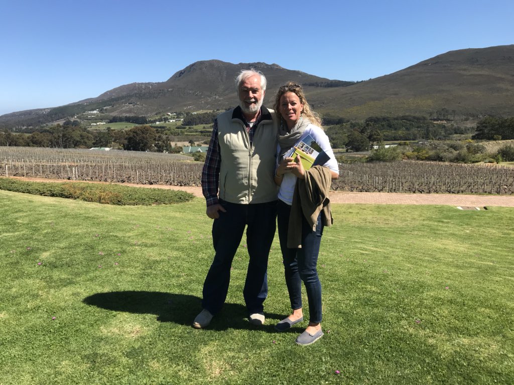 South African wines. A month of great discoveries in the cool climate regions Walker Bay and Agulhas: thanks to #hemelandaarde #artaraxia #bouchardfinlayson #stormwine #springfontein #thedrift #blackoystercatcher #wosa