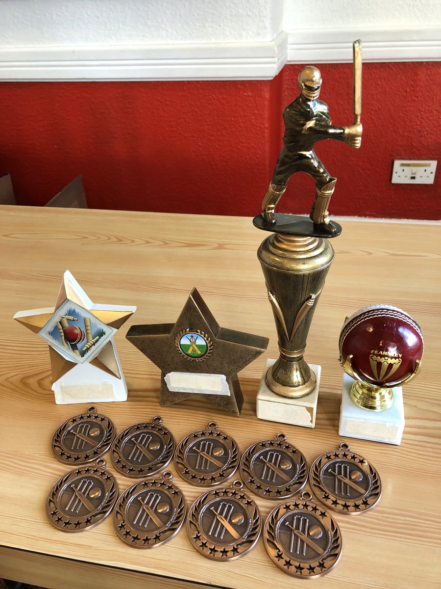 Congratulations to all the under 8s for making this #cricket season one to remember <a href="/Worcester_CC/">Worcester CC</a>