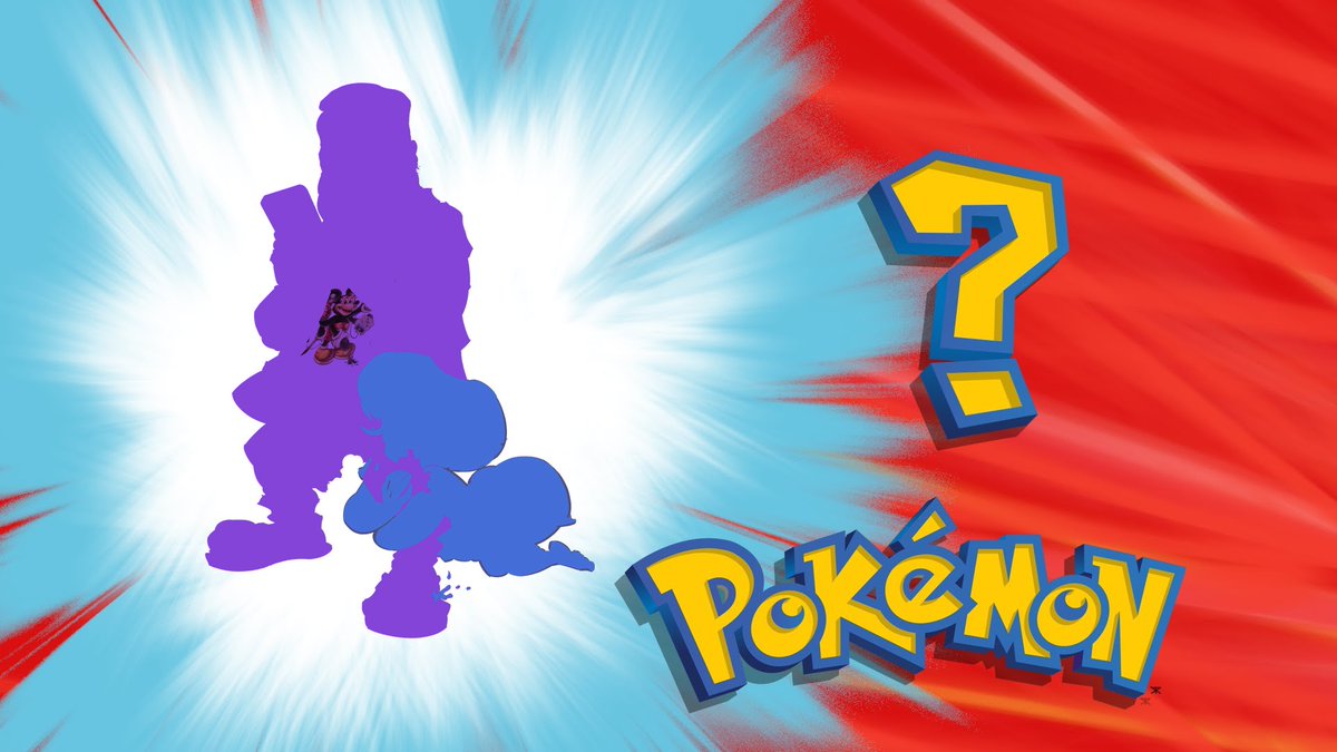 badanklebill's tweet photo. Can you guess that Pokemon? #Impropaganda #Comixgate #MetaMagick #Lolorist https://t.co/AjBDGQeyoj