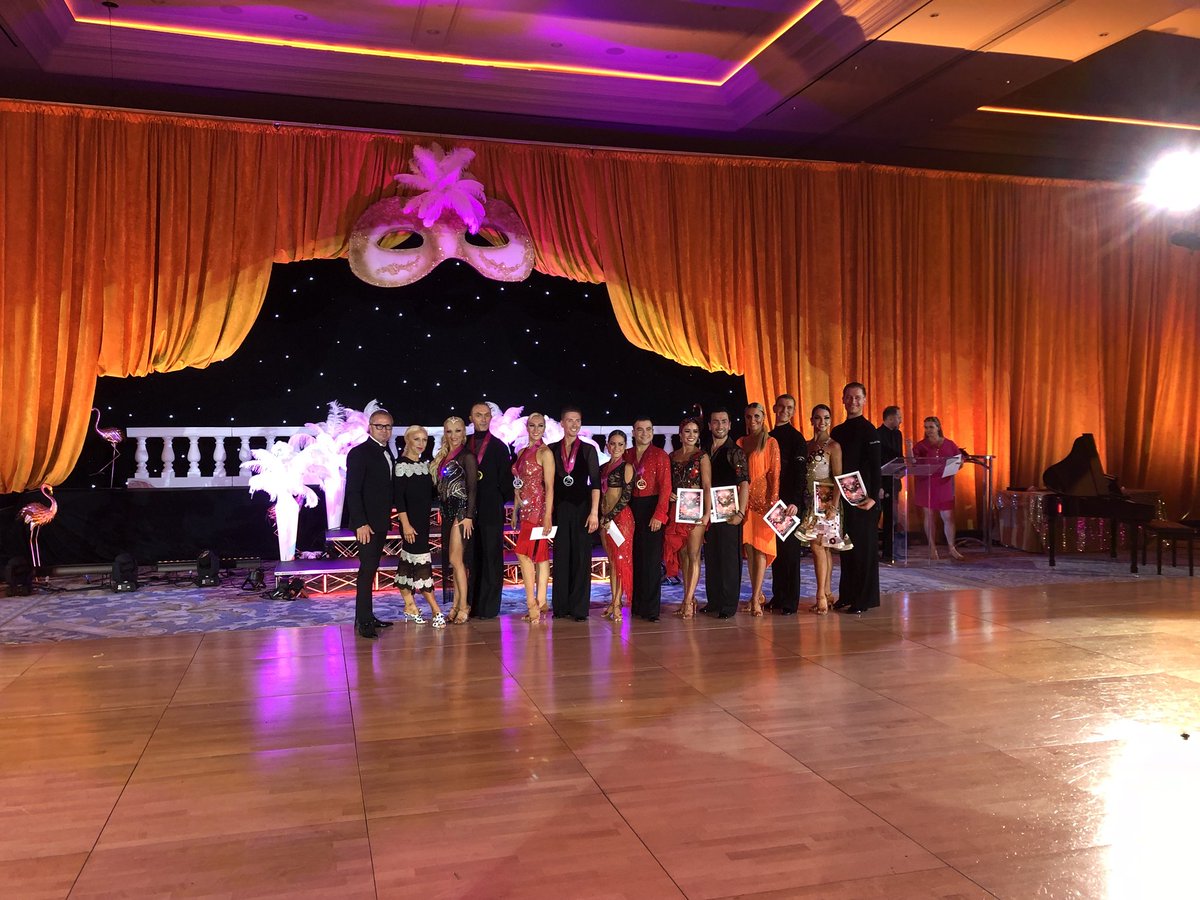 adamkimdance's tweet image. Great evening last night! Excited to have placed 5th #FlamingoRama #ProOpen #Rhythm next stop @Vegas #superama @arthurmurray ✈️ #AdamKimDance  #ArthurMurrayLifestyle #WAMDance #DanceORama @ballroomgiant @IamHunterLisle @Iam360WISE @KristynBurtt