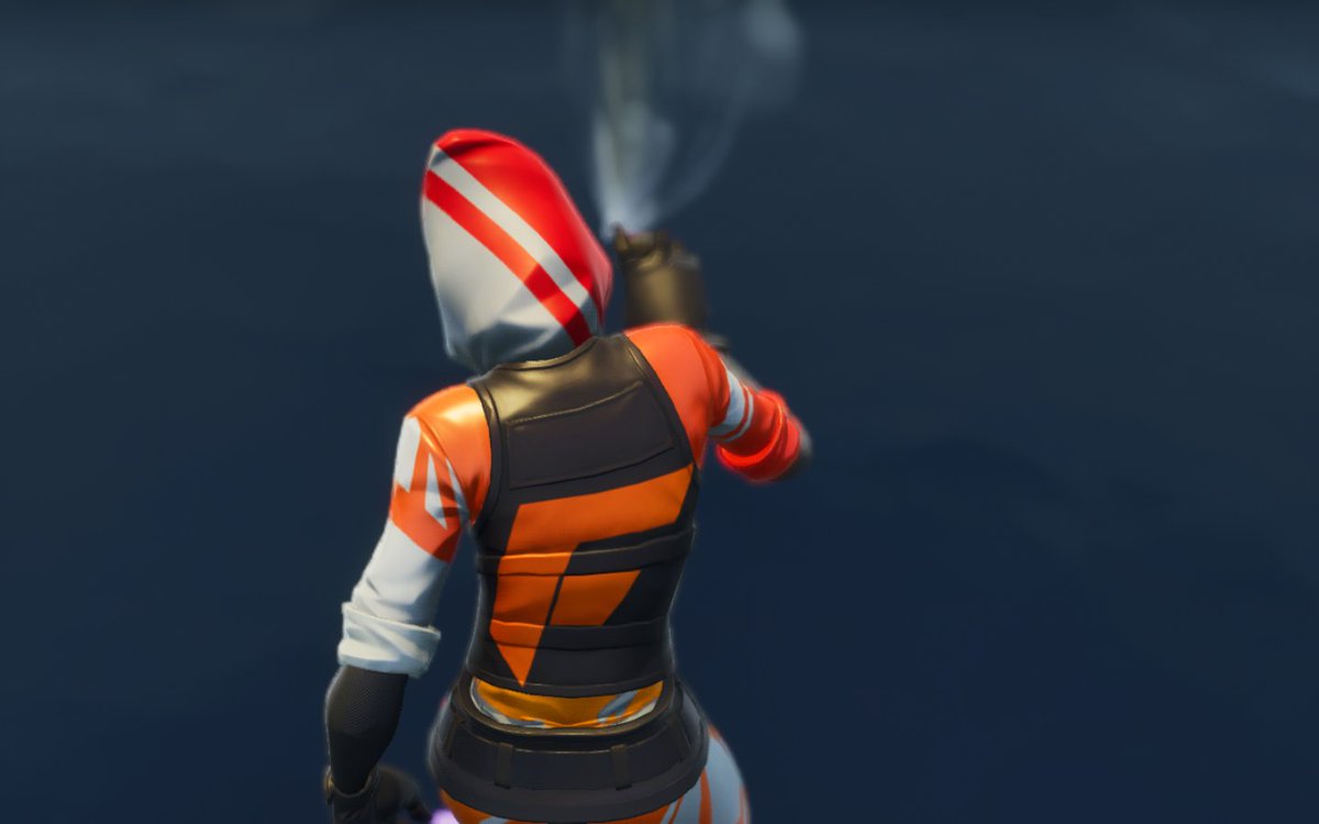 fiere de vous presenter notre premier skin mode avec notre logo fortnite modding - skin chaperon rouge fortnite