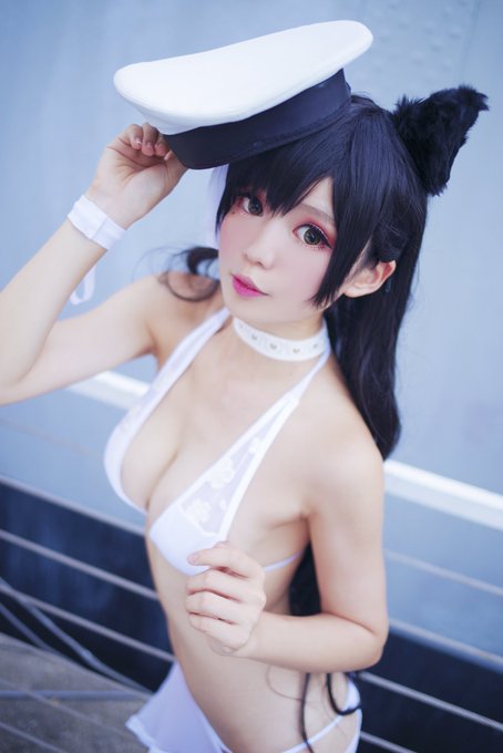 あたご <3
photo @lrs80201 
#あたご #愛宕 #Atago #アズールレーン #AzurLane 