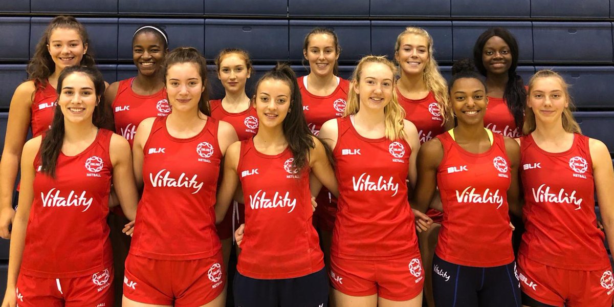 💬 "We will do the country and everyone proud!" 

Our England U17s head on tour to 🇦🇺 this week and are determined to prove themselves in a highly competitive and demanding environment! 💪

👉 englandnetball.co.uk/england-u17s-t…

#ItsUsItsNow #RosesRISING