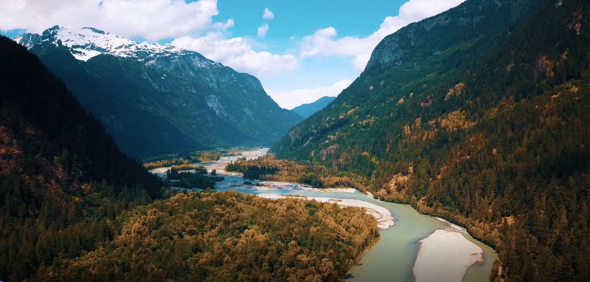 Today is BC &amp;World Rivers Day; a day dedicated to the celebration of the world's waterways. It's the perfect day to plan a River event like a clean-up, nature walk, school project, habitat enhancement, art exhibition or paddle trip! For more info: ow.ly/cwv330lNmOn