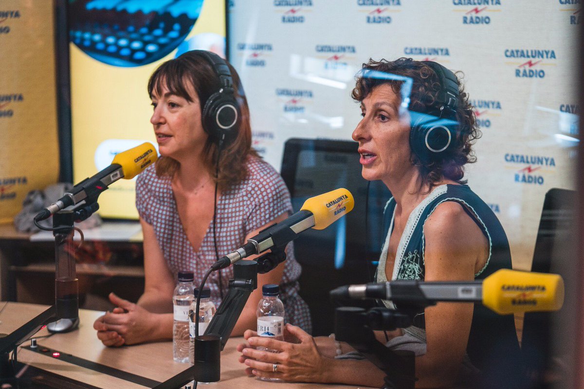 🎭 25 anys de T de Teatre!

👉🏼 ccma.cat/catradio/alaca…