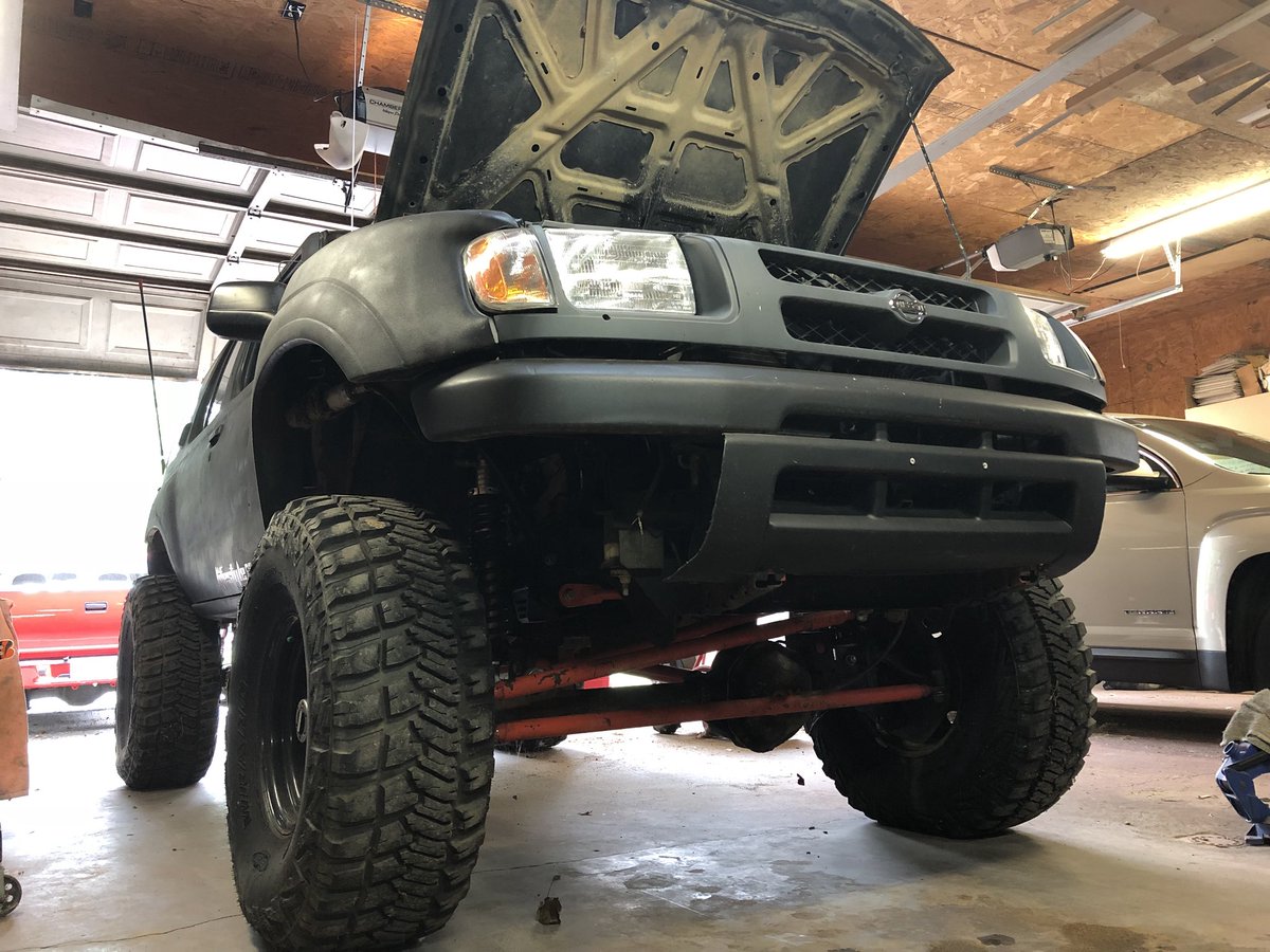 Wentwindrock's tweet photo. It’s almost #went2018 time @NisstecLifts @NissanUSA @ICEMULECoolers @DagrootX @nissanpodcast @Regal_Nissan @HepsdesignsTony #terra #xterra #frontier #titan #titanxd #pathfinder #nnp #nissanpodcadt https://t.co/r6LT853vtI
