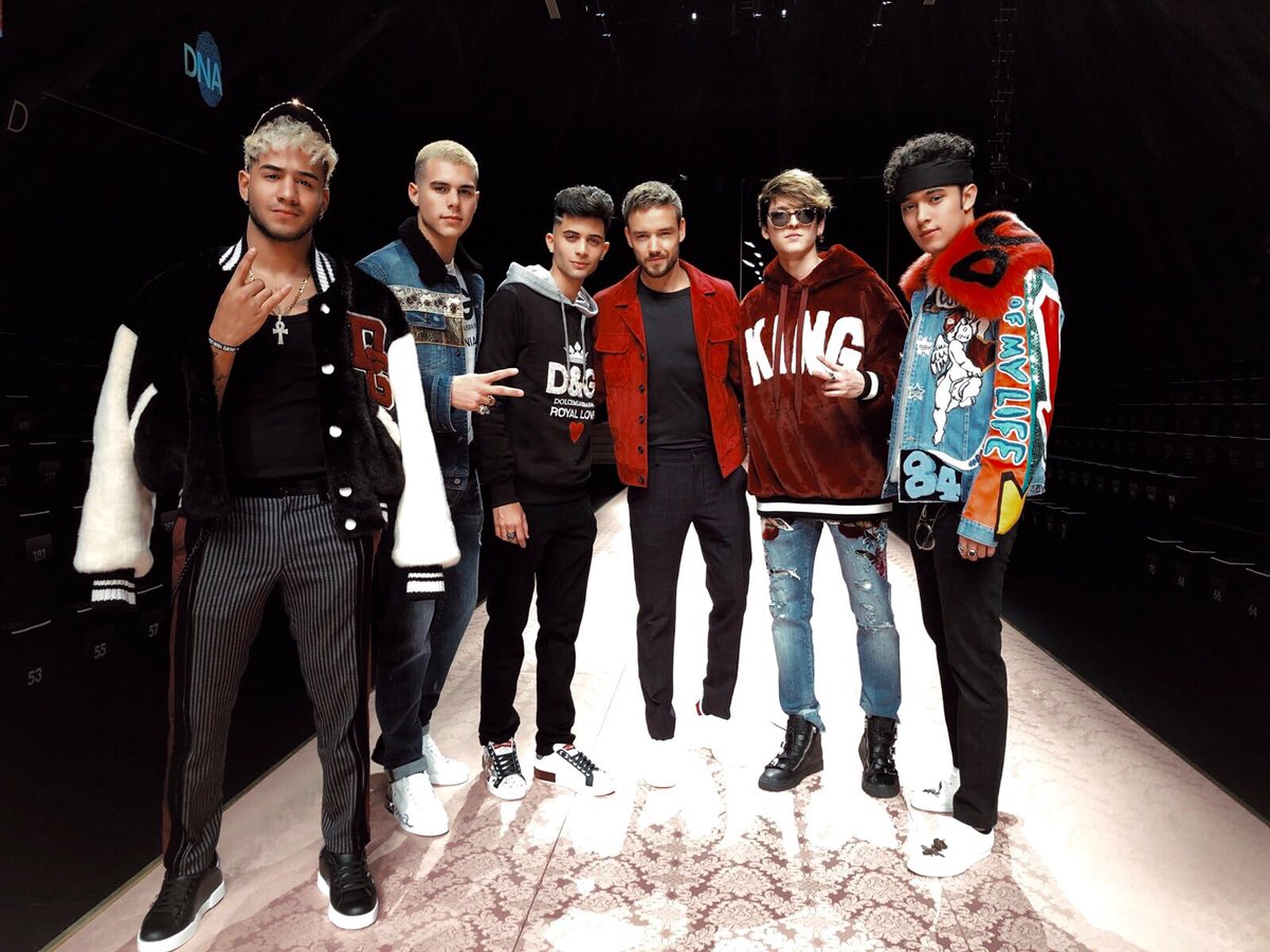 Cnco Such A Chill Dude Nice Meeting You Liampayne