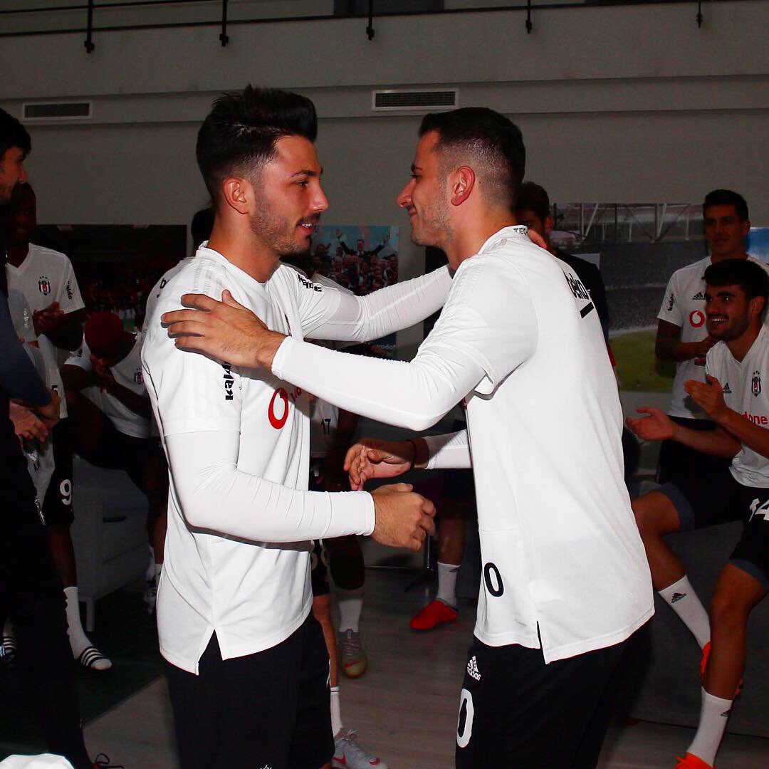Happy Birthday Oğuzhan Özyakup, many more years to come! 
#Beşiktaş JK