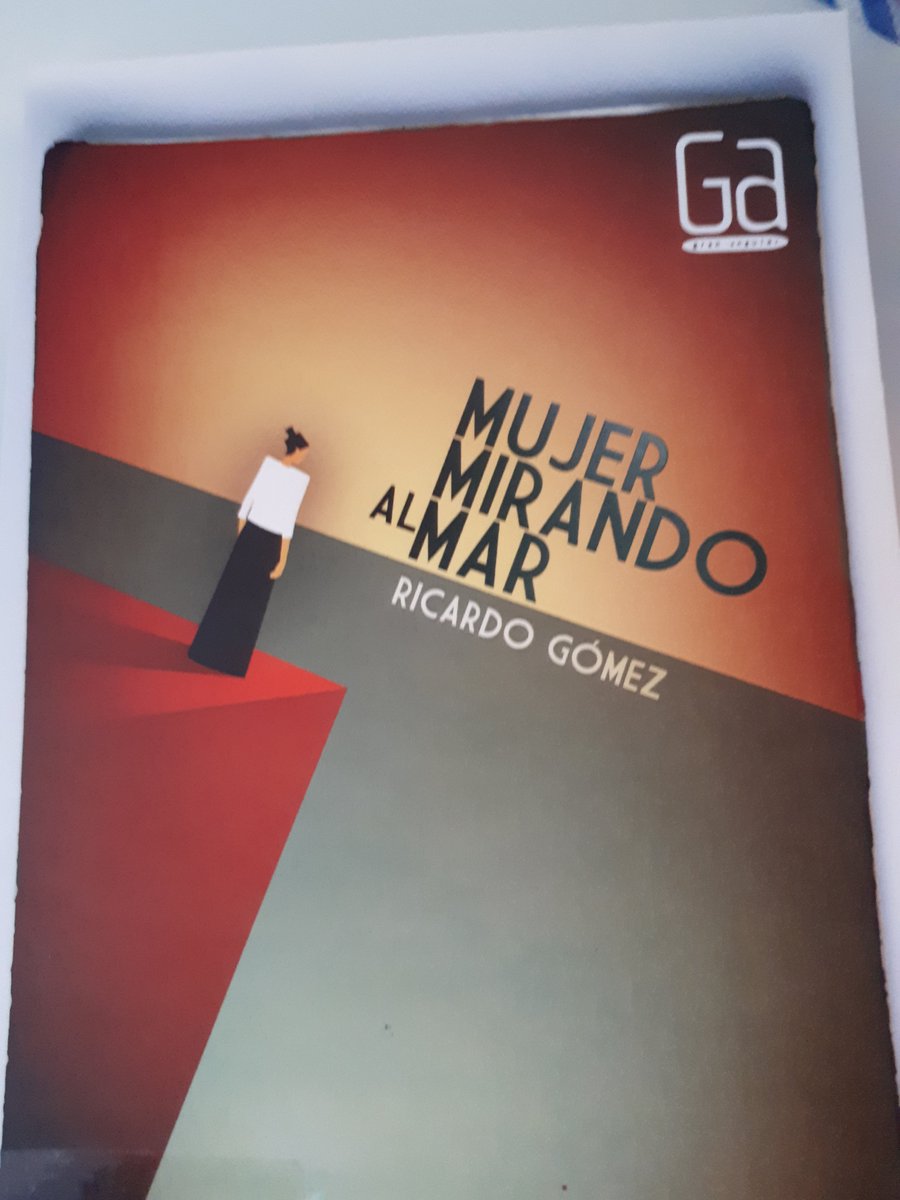 CharoIes's tweet photo. #Adoramos la lectura. De paseo por la playa de la Hípica, hemos recordado el libro de Ricardo Gómez, Mujer mirando al mar. ¿Hasta dónde podemos llegar por lo que amamos? #Lectura_INTEF https://t.co/0AeXA9Nxms