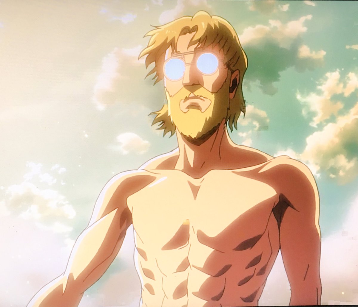 Yoito Twitter પર 進撃の巨人 Shingeki Aot 47話 ジークってなんとなく白髪のイメージだったから ブロンドまだしっくりこない Yoito Twitter પર 進撃の巨人 Shingeki Aot 47話 ジークってなんとなく白髪のイメージだったから ブロンドまだしっくりこない
