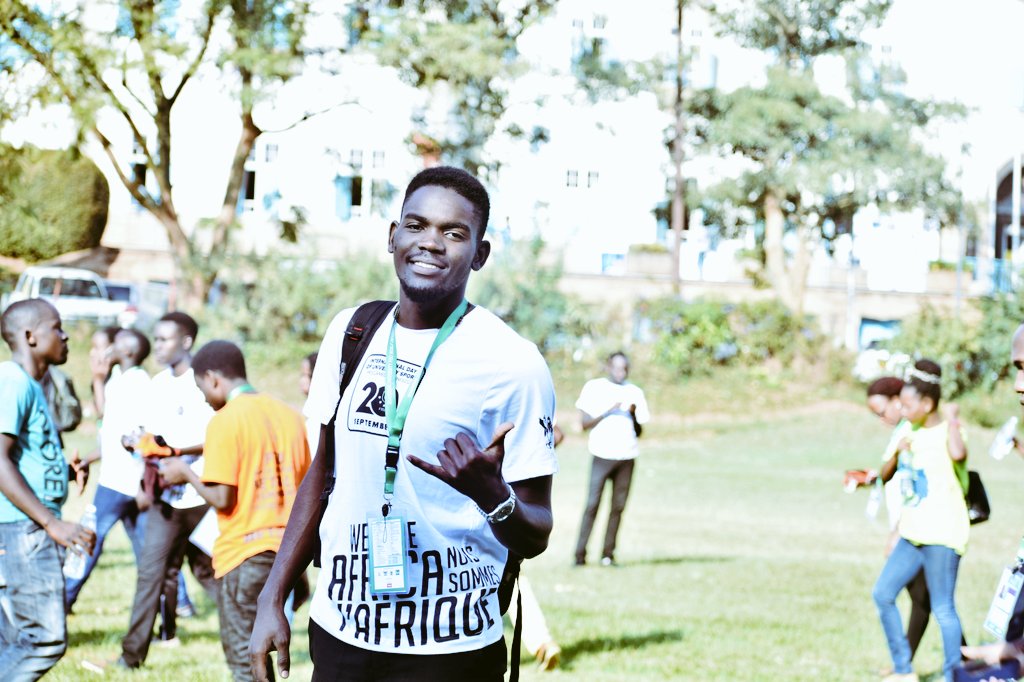 james_baguma8's tweet photo. Doing it the IDUS way
#LetsIDUS 
#IDUS2018 
#FISU 
#Wunc2018Kampala https://t.co/a0AfPN1Xwd