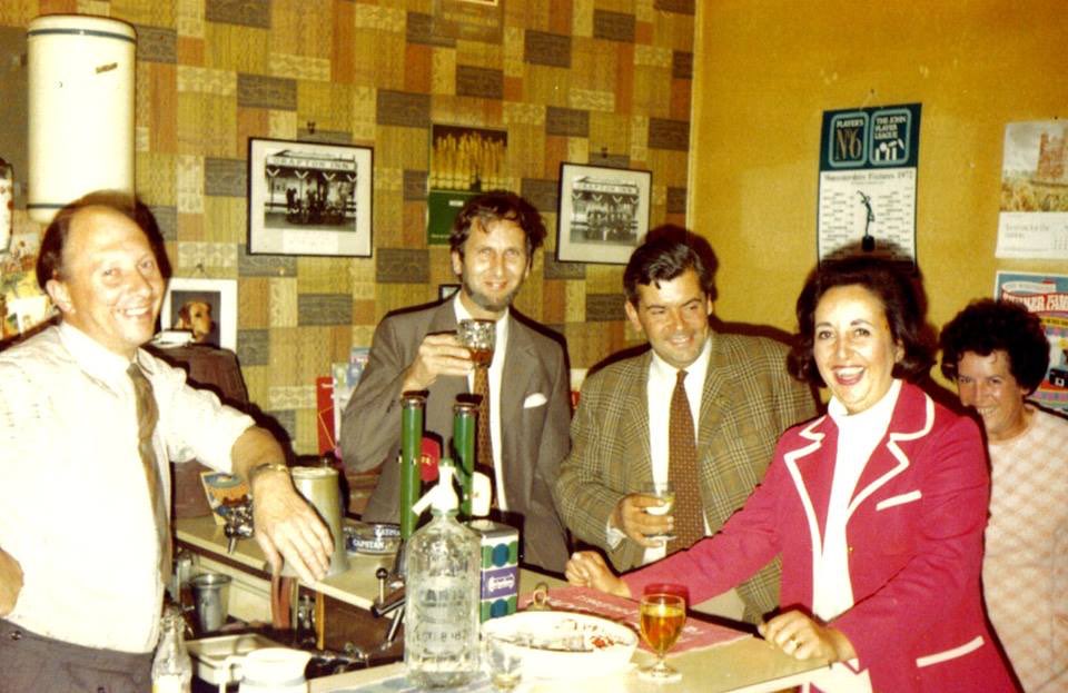 So a lovely customer has shared there pictures of <a href="/GraftonInn/">The Grafton Inn</a> #memories