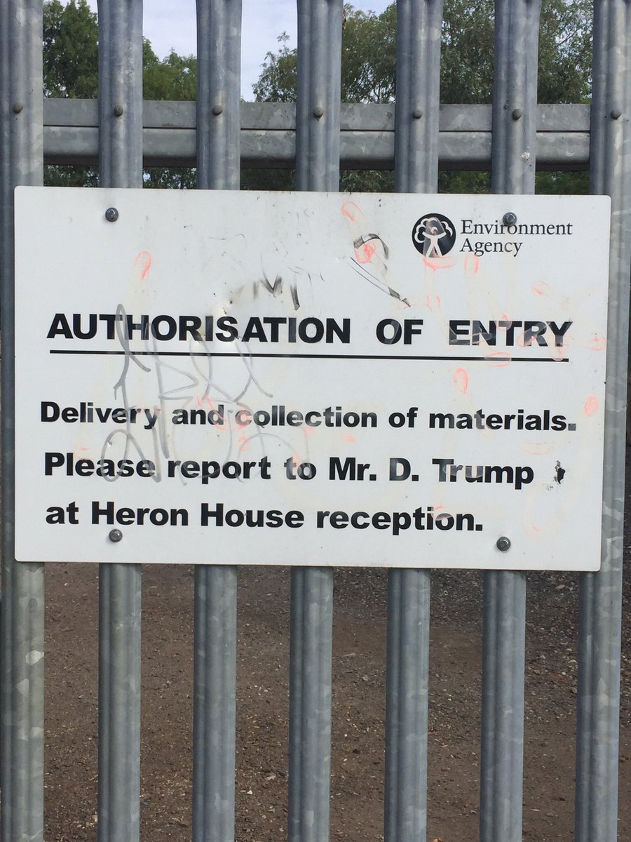 I took this picture near #roswell pits in Ely, Cambridge, UK. Should I be concerned <a href="/realDonaldTrump/">Donald J. Trump</a>? How far does the UFO conspiracy go?