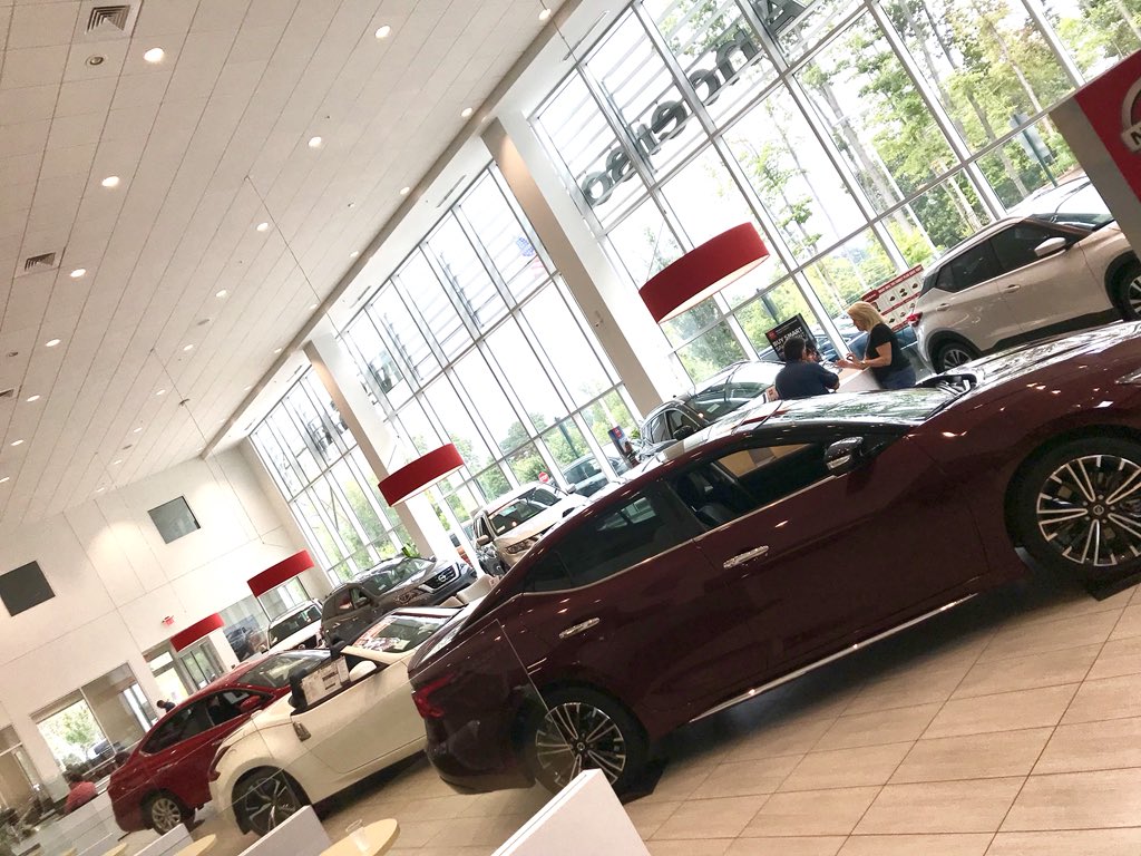 Sue Leigh On Twitter Fred Anderson Nissan Of Raleigh On Glenwood Is Open Today I D Highly Recommend Mackley If You Have Any Questions Or Need A New Car Especially If You Need A