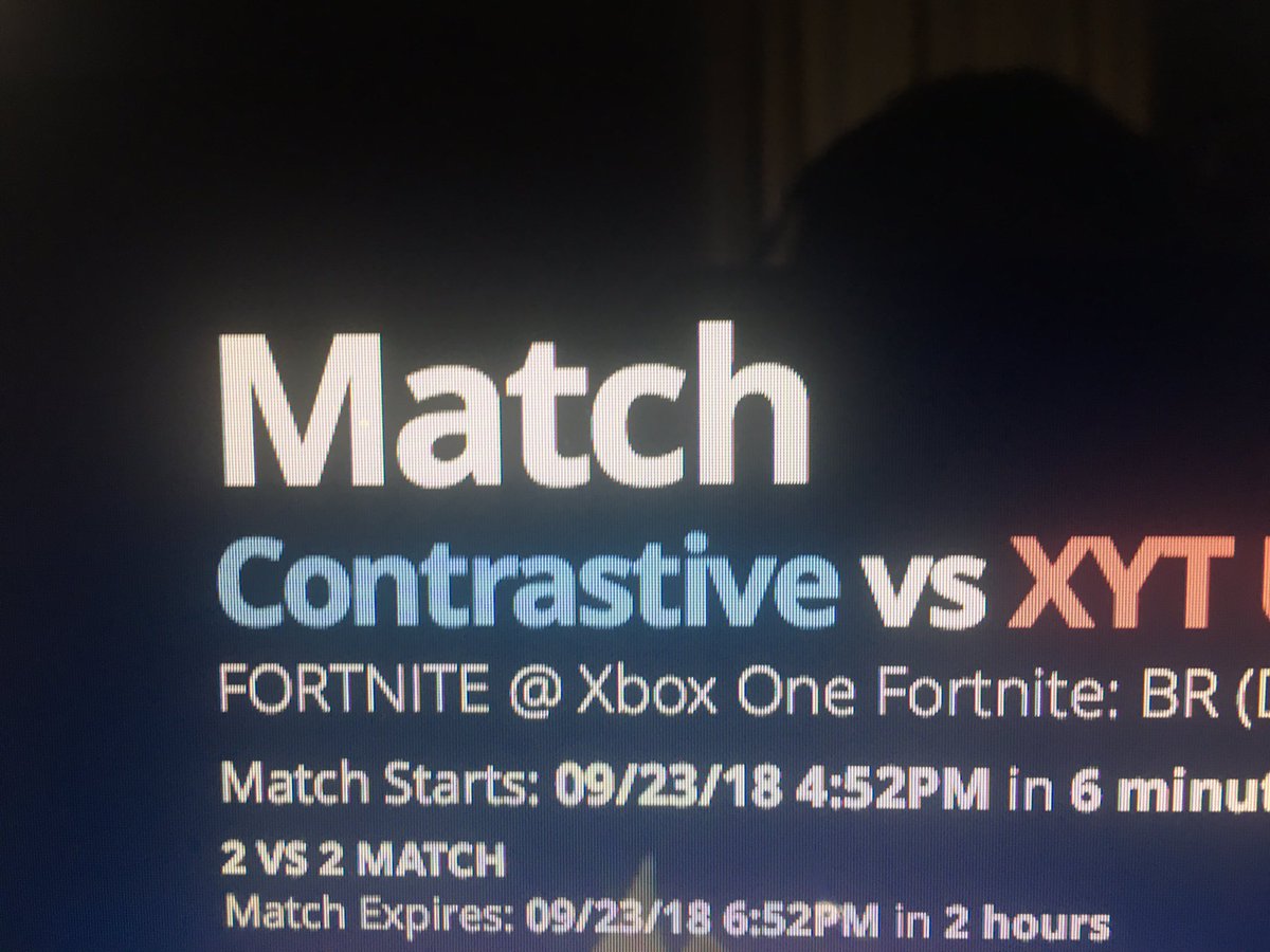Game 3 Contrastive vs XYT let’s make this 1-2 ❤️ #XYT