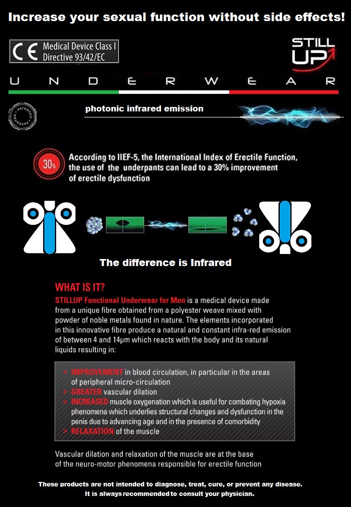 DyrStillup's tweet image. Try Your First Pair Today: stillup.eu  
 Our products are not intended as #MedicalDevices outside Europe.   

#MeToo #metooscience #SundayMotivation #Sexy #Sexo #erectiledysfunction #Sexy