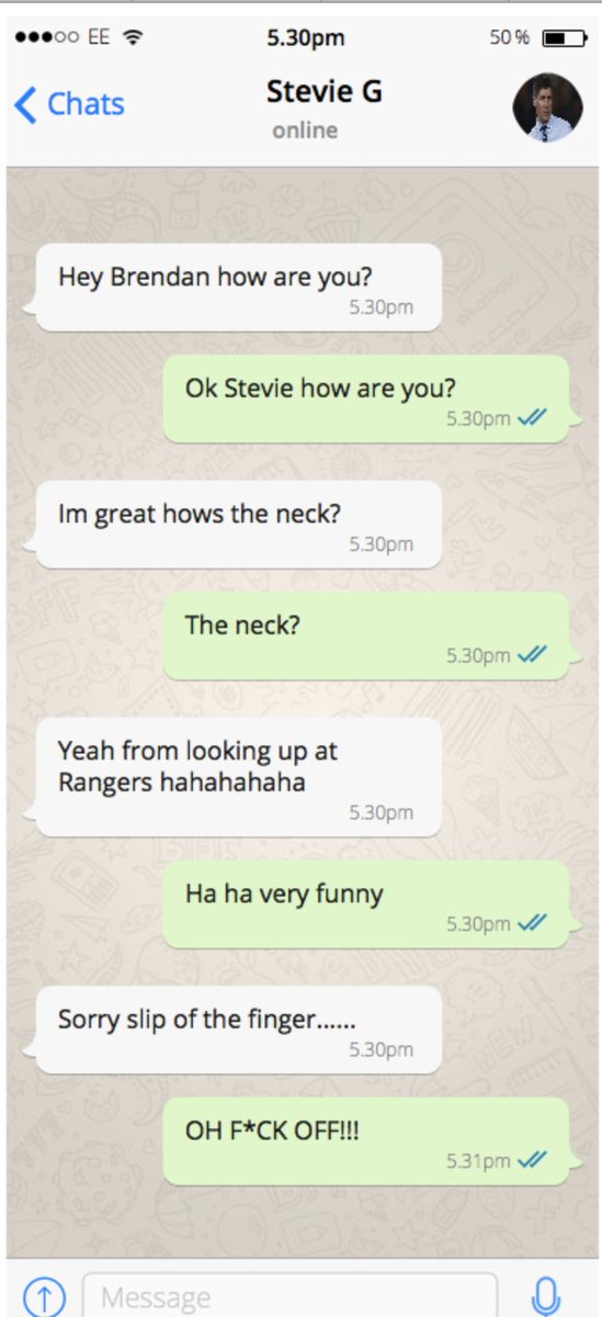 The Football Hub tweet media