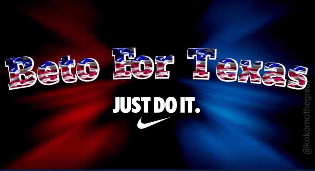 Pamela_McGraw's tweet photo. @FWResistance @briantylercohen @inresista1 But in the rural counties we must insure all Democratically minded people get registered and vote.  Join a Beto block walk in your area.  October 9th is the deadline to register to vote.   We can do it if #TexasDemocrats appeal to the #NonVoting majority to #VoteBeto #VoteBlue https://t.co/NfTrdSMp9X