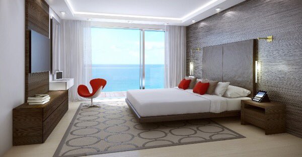 2 bdr in Costa Hollywood with best views, huge balcony and Italian design:$1M.  #realestate #miami #miamicondos #beachfront #oceanfront #milliondollarview #milliondollarlisting #queenofrealestate #preconstruction #newconstruction #florida #floridalifestyle #miamibound #miamistyle