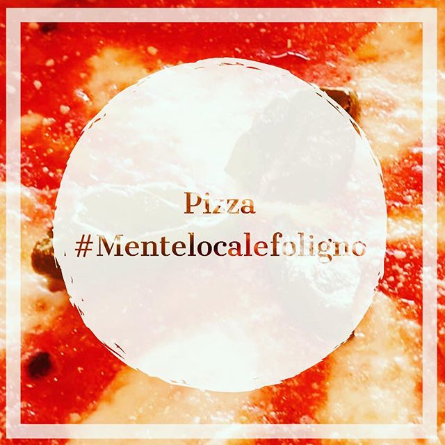 ViviFoligno's tweet photo. Pizza #mentelocalefoligno, una certezza 😉 . Anche da asporto!!! Tel: 0742.661139 Wp: 392.9900990 . #Vivimentelocale #mentelocale #ristorantifoligno #pizzeriefoligno #foodporn #pizza #foligno #folignocity #homemade #umbriafood #umbria https://t.co/cVlCuildPJ https://t.co/J4vFkZO10H