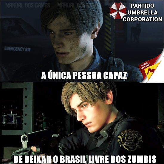 X 上的 Manual dos Games：「O único capaz de salva o Brasil #memes #memesgames  #gamesmemes  / X