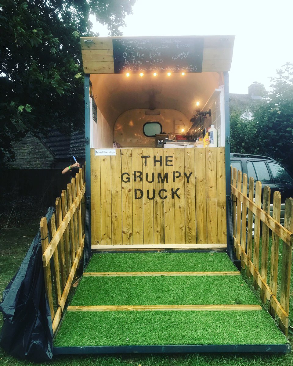 The Grumpy Duck tweet media