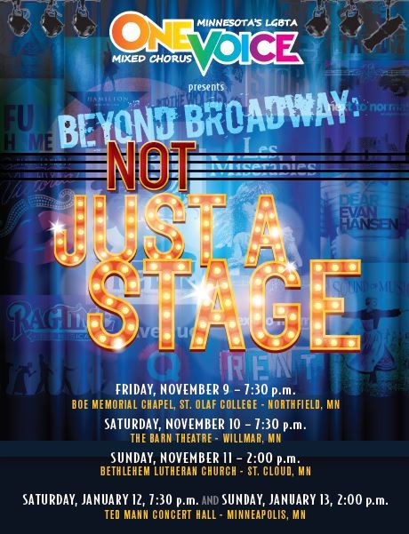 Beer Choir Tc On Twitter There S No Business Like Show Business