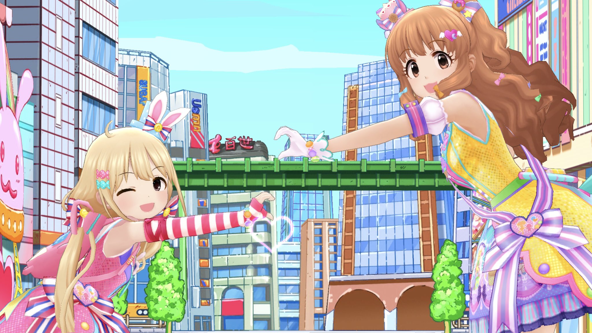 もう寝ていい デレステ 凸凹スピードスター あんきらでも合うがハートがズレる不具合 T Co Rglpxgcuxf Twitter