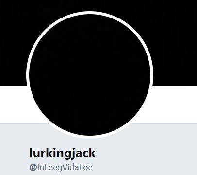 NegansMiz's tweet image. #ImportantNotification for followers and those who consider to become❗️
I had to change my #TwitterHandle from @LurkingJack to @NegansMiz because any account twits under lurkingjack. That account is nowhere related to me, but I want to make clear. ❤️

This is not me, okay?