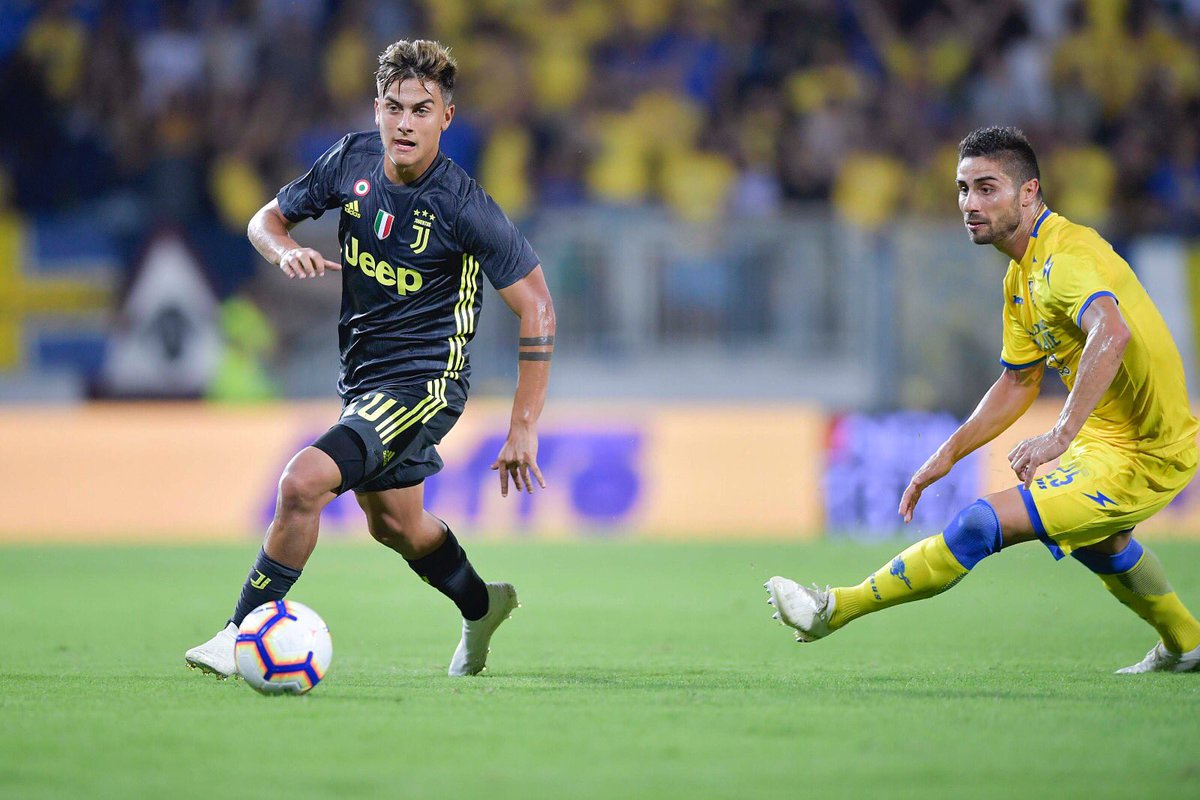 Andrea Pirlo urges Paulo Dybala to train with Cristiano Ronaldo’s desire Andrea Pirlo urges Paulo Dybala to train with Cristiano Ronaldo’s desire