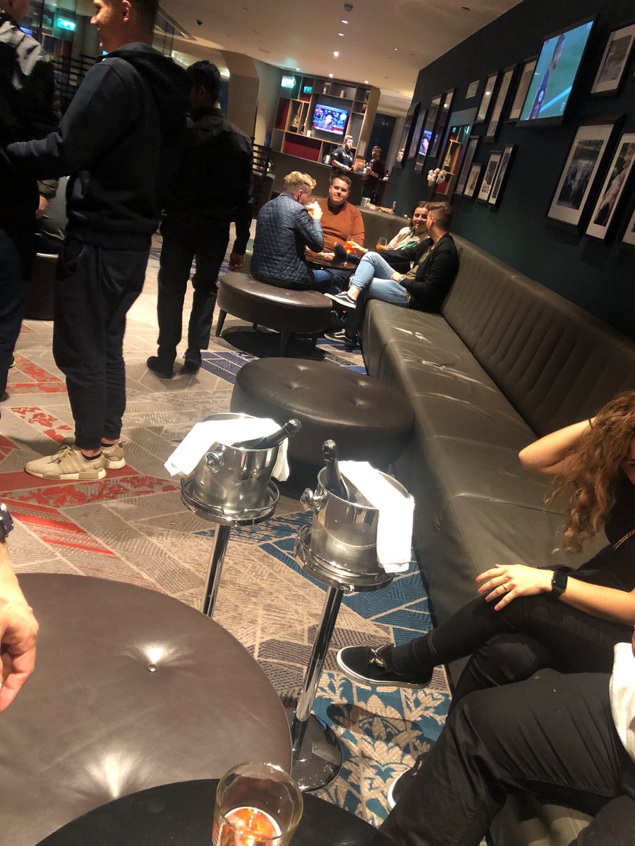 So <a href="/natusvincere/">NAVI</a> just bought us champagne and congratulated us on the win. Nothing but respect. Legends. <a href="/s1mpleO/">Sasha</a> <a href="/ZeusCSGO/">Zeus ✌️</a> <a href="/electronicCSGO/">Denis Sharipov</a> <a href="/EdwardCSGOD/">Ioann Sukhariev</a> <a href="/flamieCS/">Egor Vasilev</a>