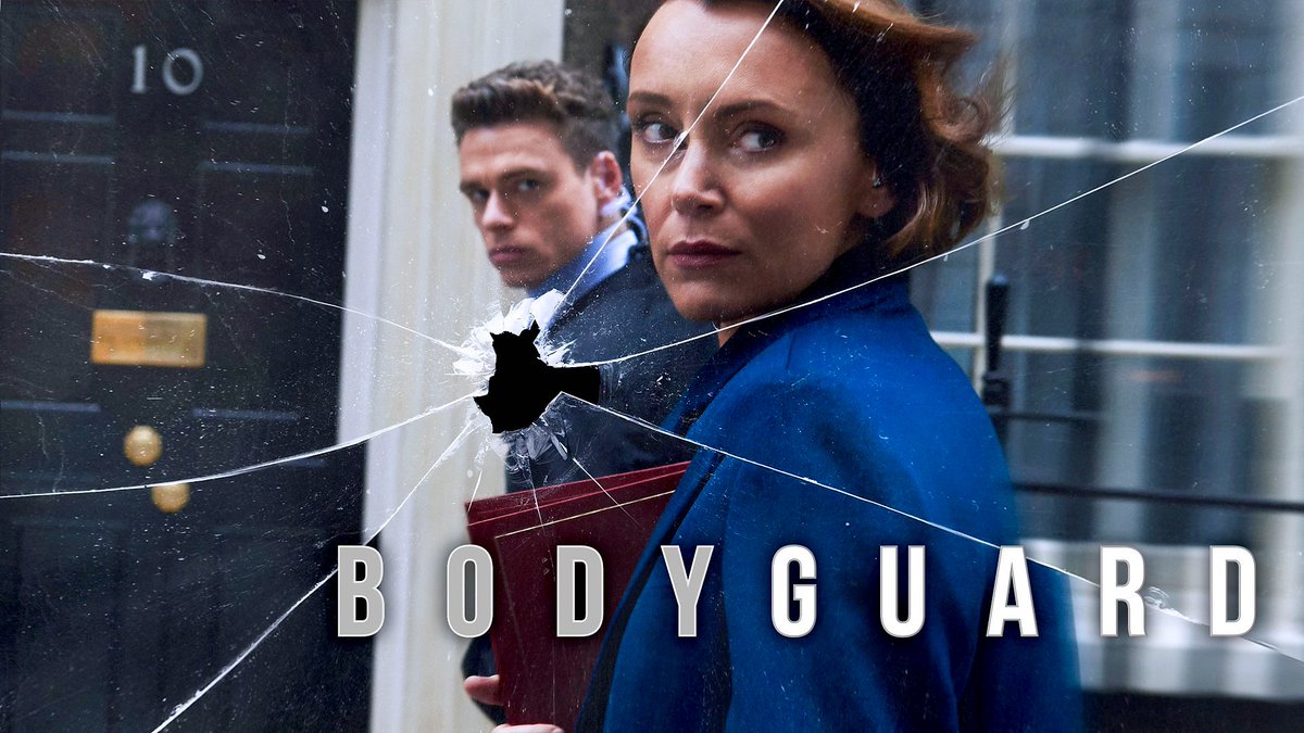 🚨 Spoiler Alert 🚨

Very much enjoying the flood of tweets re #BrittasEmpire following that epic #Bodyguard finale.

20+ yrs since it ended, the nation still recalls that bonkers sitcom and #PippaHaywood's enduring performance.

Long live event television. 📺

#BringBackBrittas