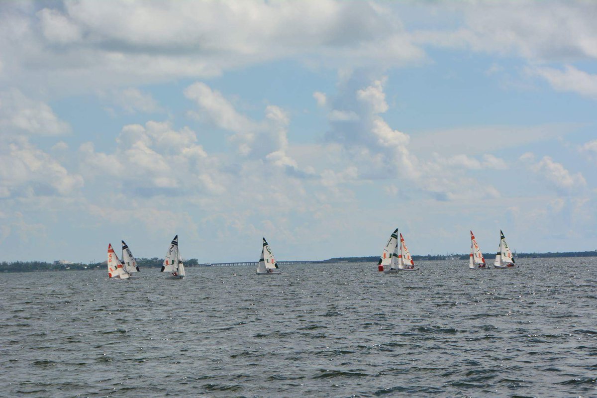 UFSailingTeam's tweet image. Congratulations to the team as they placed 4th in South Point 2 at Miami #ufsail @UFRecSports @UFSportClubs