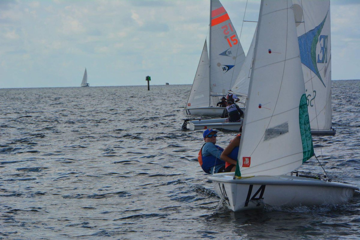 UFSailingTeam's tweet image. Congratulations to the team as they placed 4th in South Point 2 at Miami #ufsail @UFRecSports @UFSportClubs
