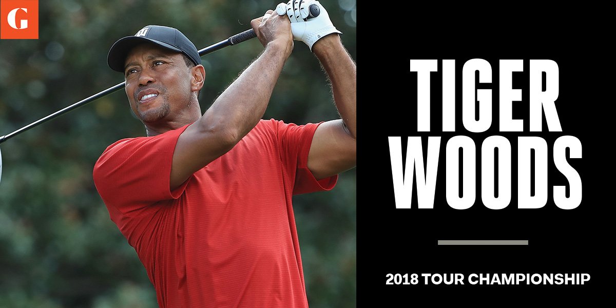 1,876 days.

4 back surgeries.

The comeback is complete.

Tiger Woods has won his 80th PGA Tour title at the 2018 Tour Championship. 🏆