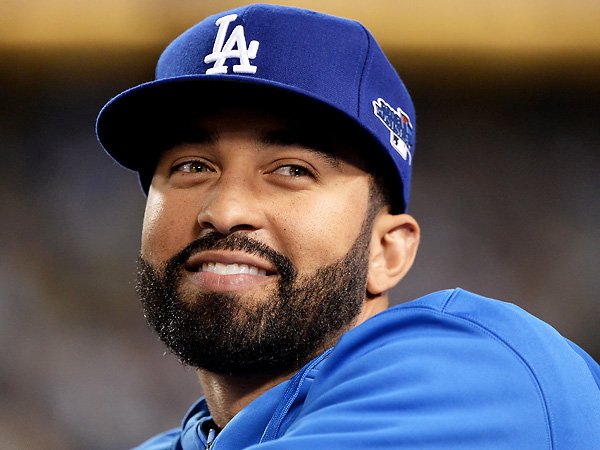 Happy Birthday Matt Kemp.... 