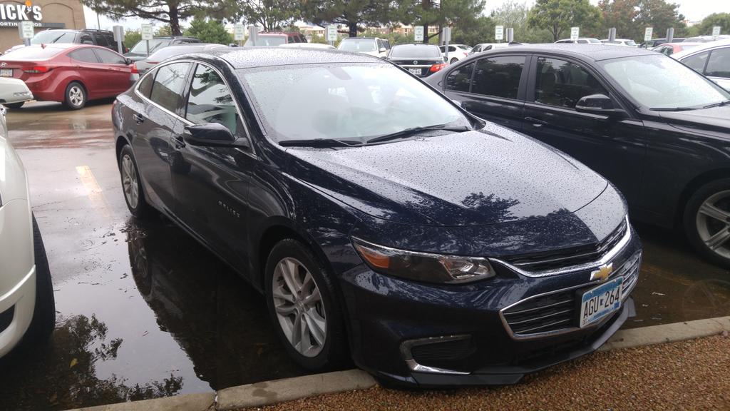 UrMiranda's tweet photo. Only drove it for a day..never get one. It's horrible driving in rain. My lancer drives way better than this thing https://t.co/pGpmHCCdYg