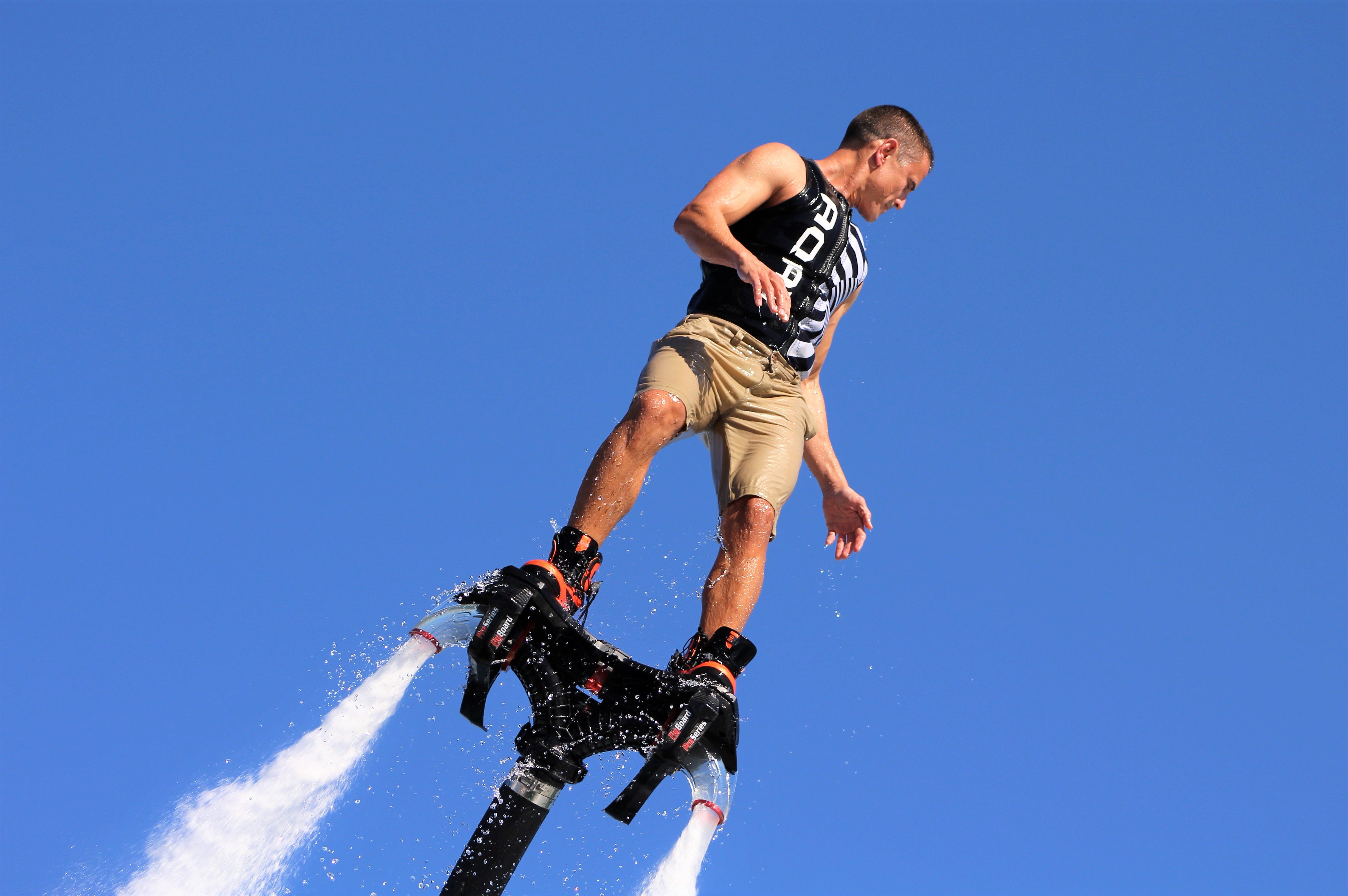 Buy A Flyboard, Hoverboard, Jetpack By ZR