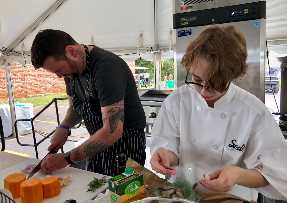 Joe Urban (SchoolFoodRocks) Twitter