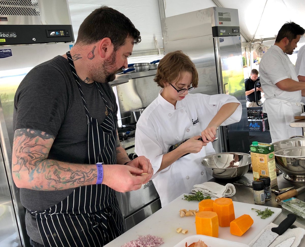 Joe Urban (SchoolFoodRocks) Twitter