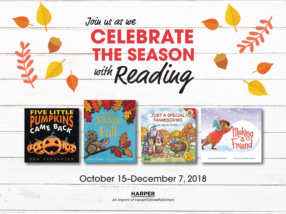 The BOOK IT! Program tweet media