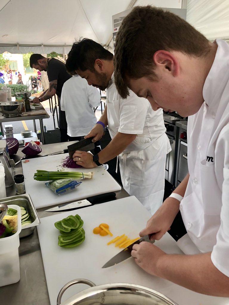 Joe Urban (SchoolFoodRocks) Twitter