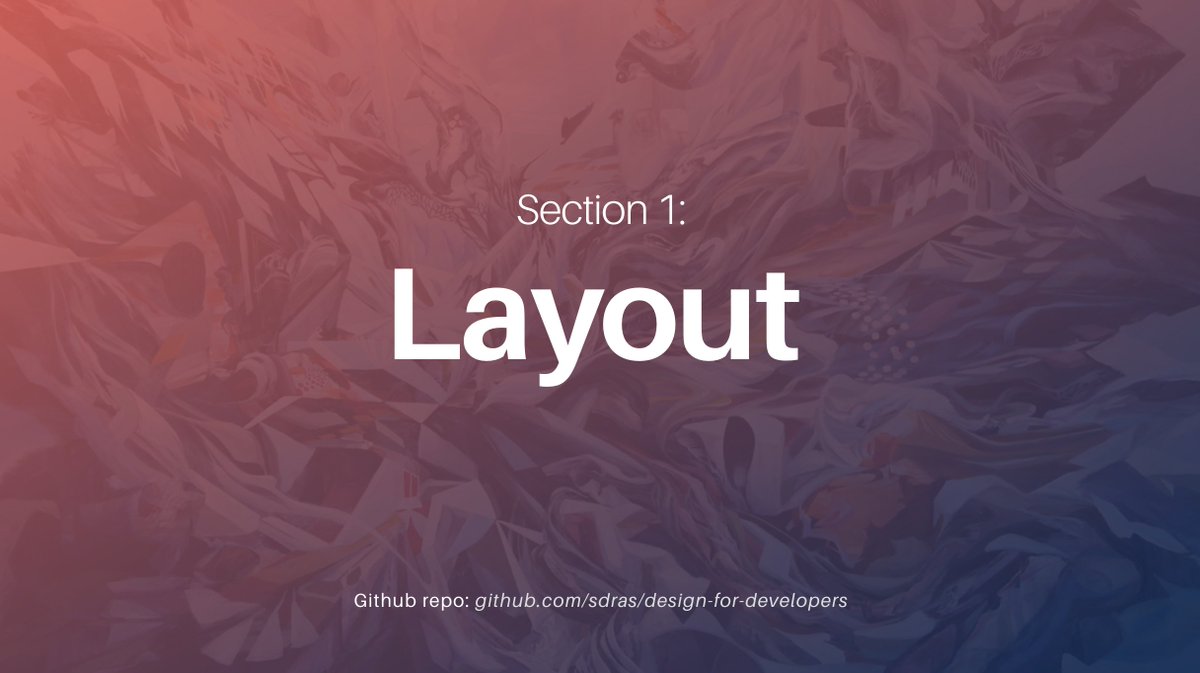 sarah_edo's tweet image. 🖊 Today I&apos;m working on some course material for &quot;Design for Developers&quot; for @FrontendMasters frontendmasters.com/workshops/desi…

It&apos;s exciting bcecause I want devs to feel like if they want to work on a project by themselves from concept to execution, they have some guidance