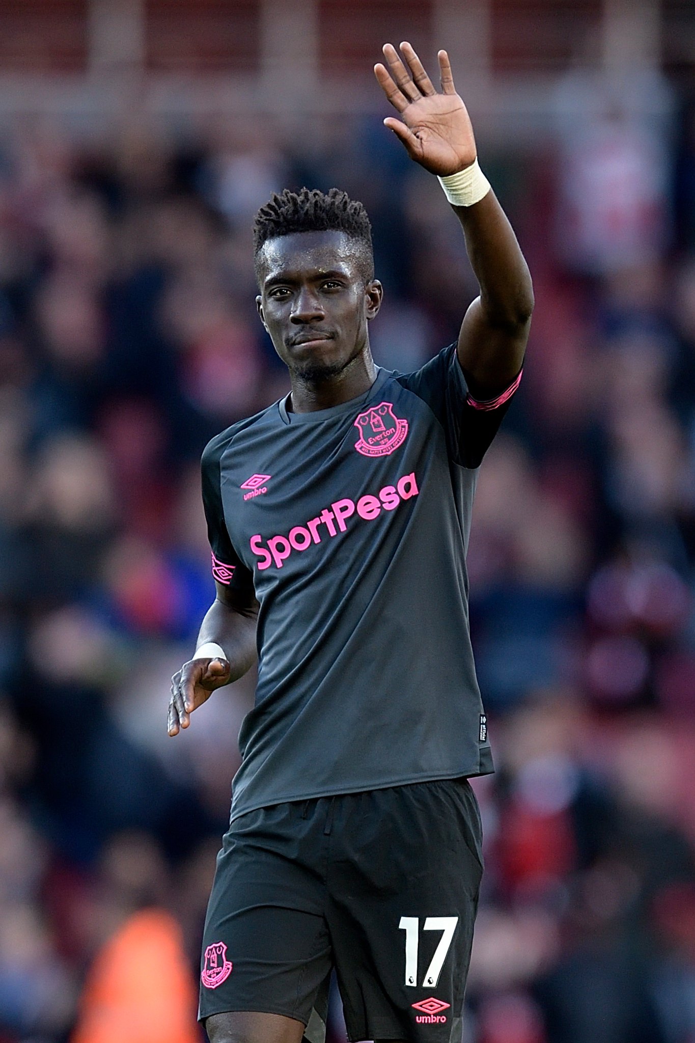 Everton on Twitter "👏🏼 Thanks to the 2,953 Toffees for your superb